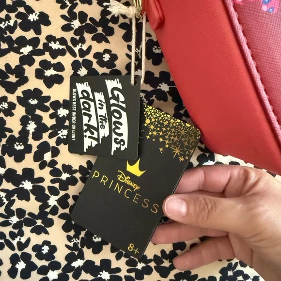 Disney Little Mermaid purse - Picture 3 of 4